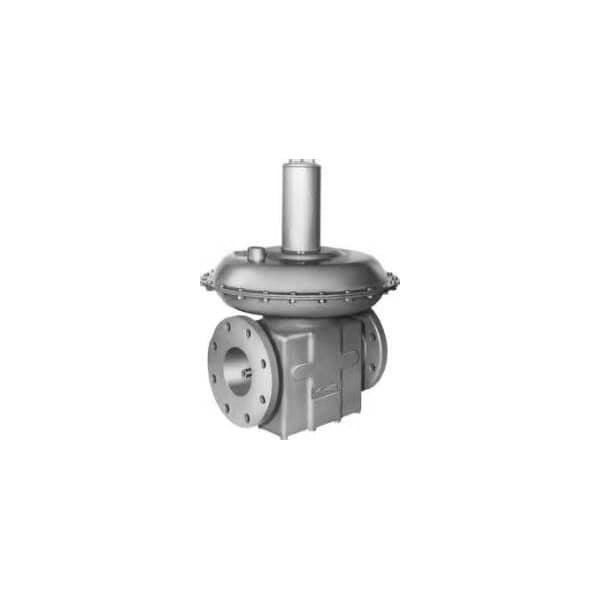 210J-4" 4" Flanged Gas Pressure